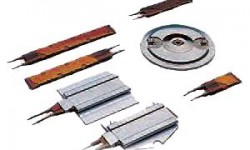 Résistance PTC électrique chauffage de solides auto-limitée auto-régulante maintient en température T°C mise hors gel