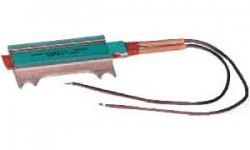 Résistance PTC électrique chauffage de solides auto-limitée auto-régulante maintient en température T°C mise hors gel