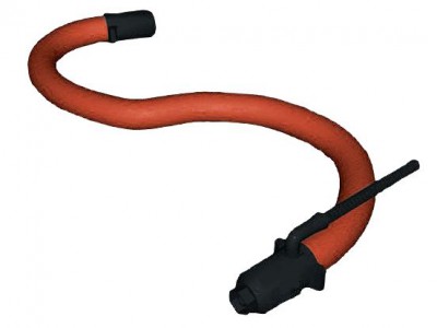 Flexible chauffant électrique chauffage industriel chauffage de liquides gaz barriques ATEX