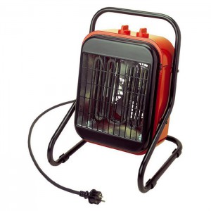 Aérothermes portables électriques chauffage ventilation séchage conditionnement d'air maintient en température T°C industriel et tertiaire - EICSO Distribution
