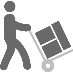 Logistique icône - EICSO Distribution